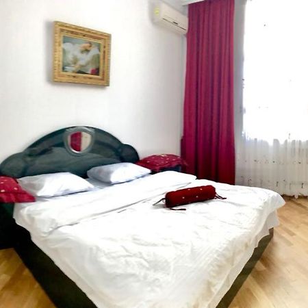 Апартаменты Calm Center Of Баку Экстерьер фото