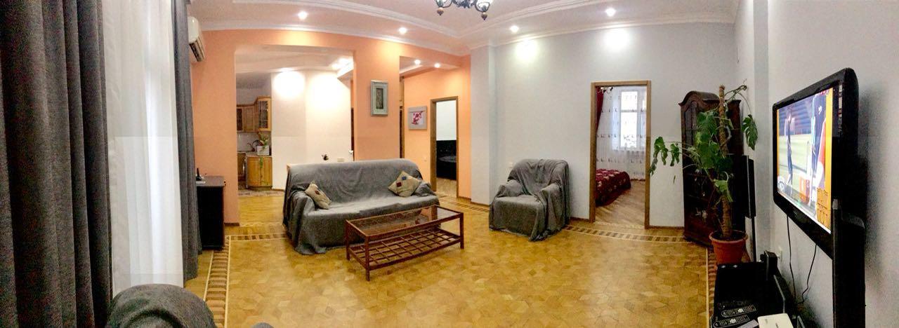 Апартаменты Calm Center Of Баку Экстерьер фото